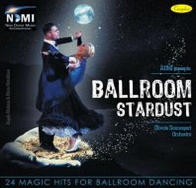2016 国标舞曲 摩登音乐 专辑 - Ballroom Stardust
